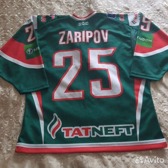 Хоккейный свитер тренировочный