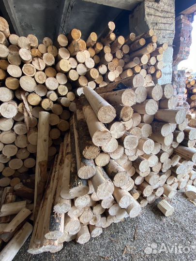 Хвойные дрова
