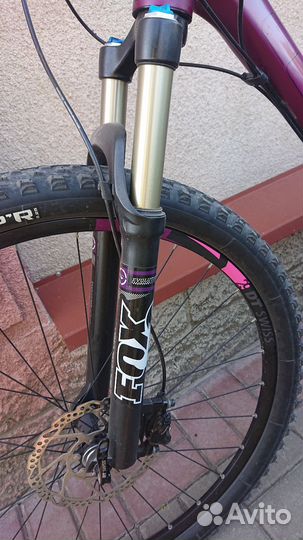 Двухподвес cube sting 29