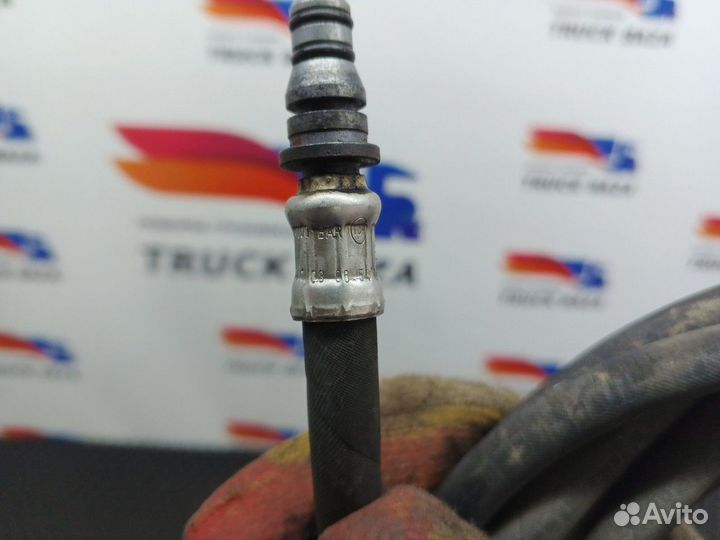 Шланг пгу Man TGA, Man TGS, Man TGX