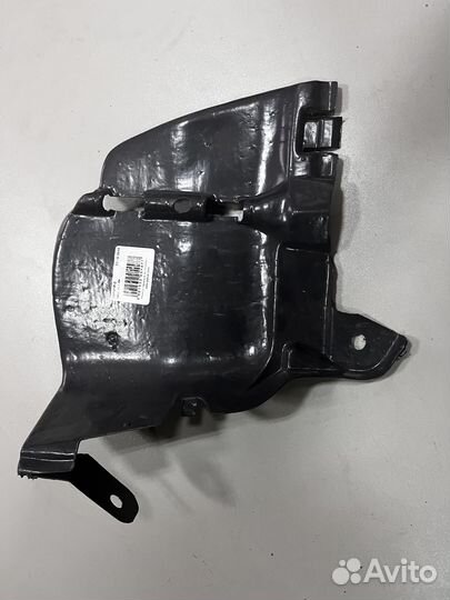 Локер передний правый renault logan (2005)