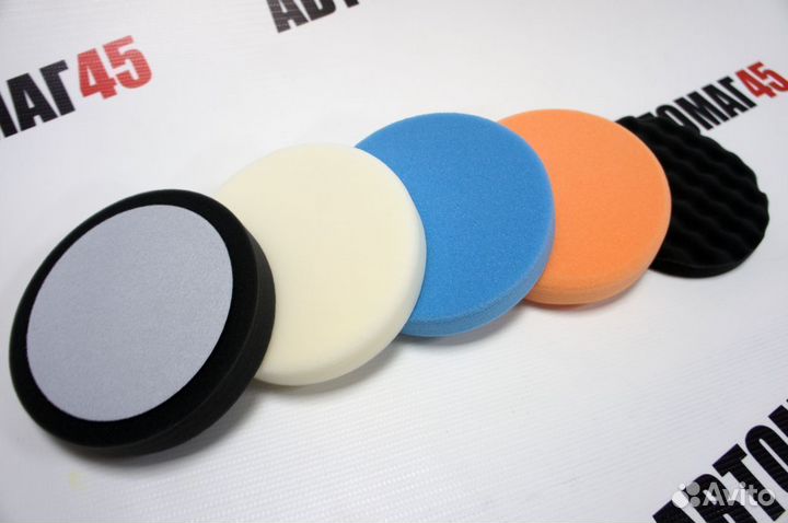 Полировочный круг на липе 150x30мм