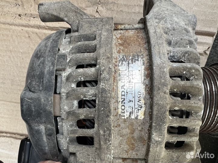 Генератор honda accord 8 5 B