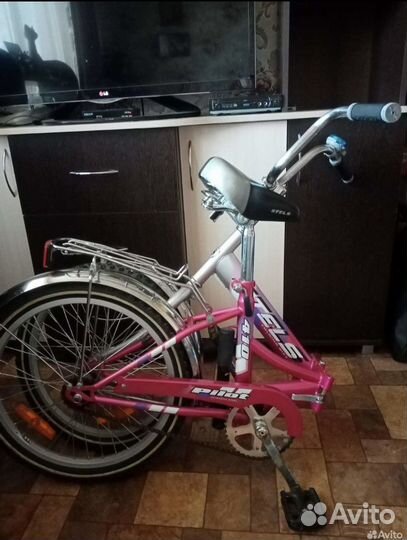 Детский велосипед бу stels