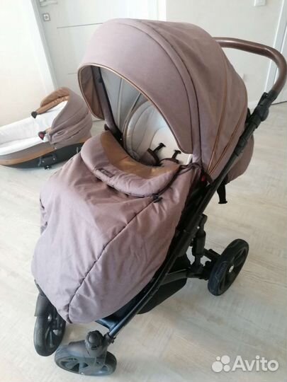 Детская коляска Tutis тутис zippy mimi style 2 в 1