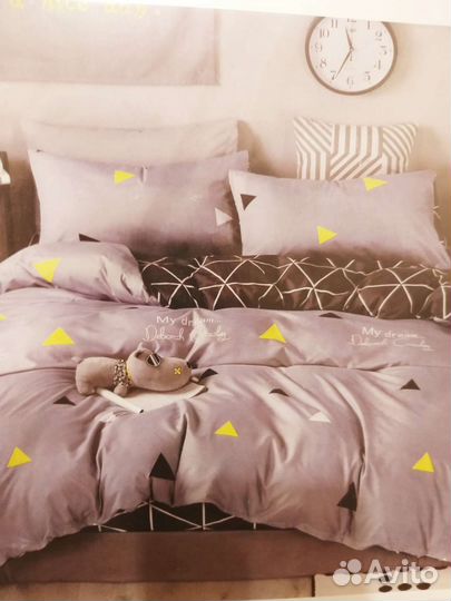 Турецкое постельное белье Candie's