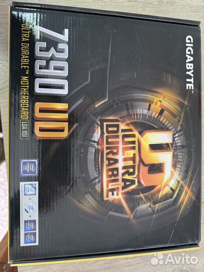 Материнская плата