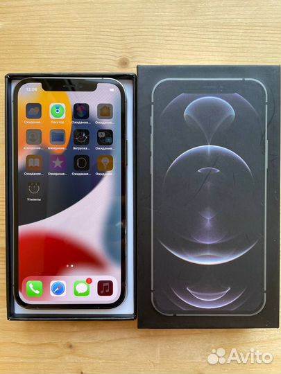 iPhone 12 Pro, 256 ГБ