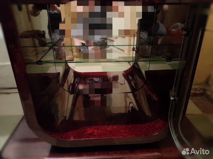 Итальянское трюмо (зеркало) настоящее