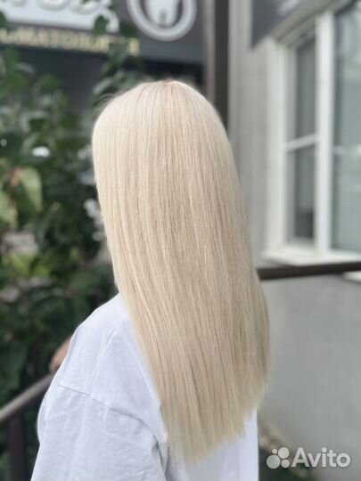 Приведи волосы в порядок к лету вместе со мной