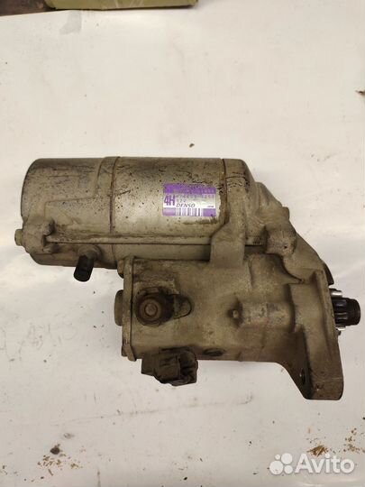 Стартер на Прадо 120 28100-31050