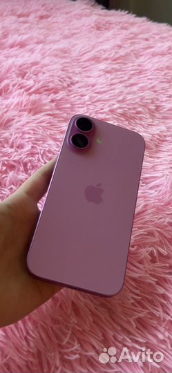 iPhone 16, 128 ГБ
