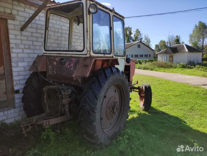 Трактор ЮМЗ 6АЛ, 1991
