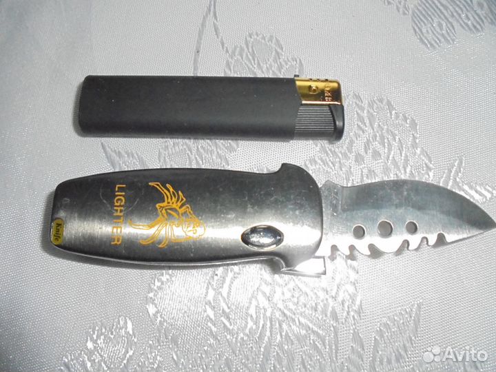Зажигалка lighter