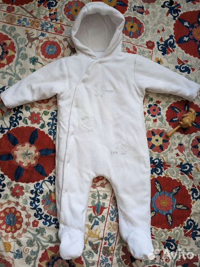 Комбинезон mothercare 62 68