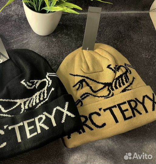 Шапка arcteryx