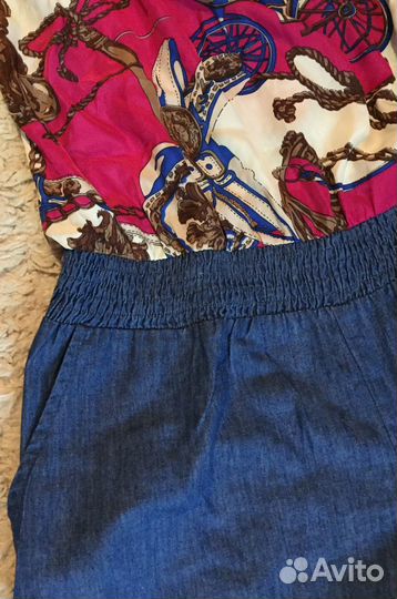 Комбинезон женский