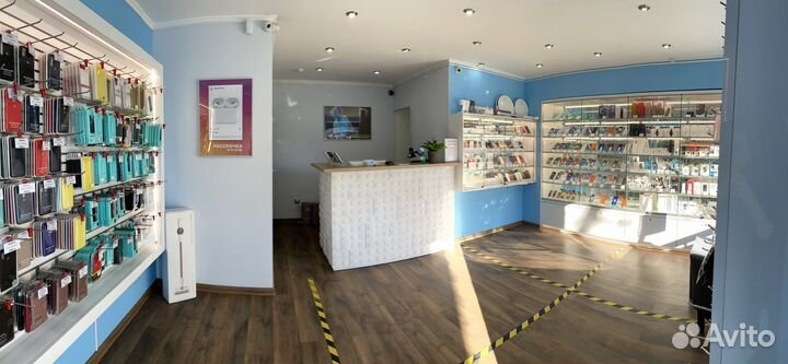 Азу Xiaomi Car Charger 1A1C 100W