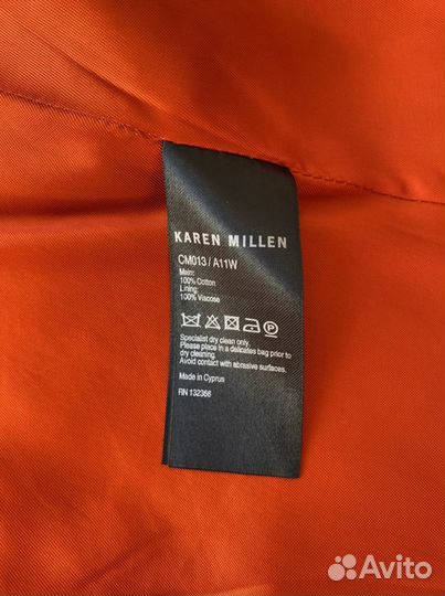 Пальто женское оригинал Karen Millen