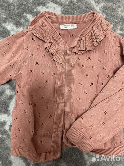 Джемпер для девочки 92