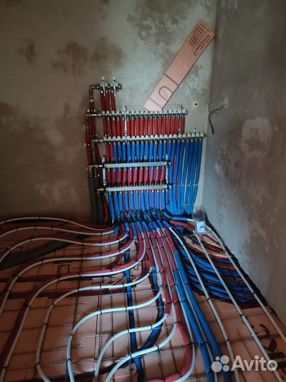 Отопление,водоснабжение