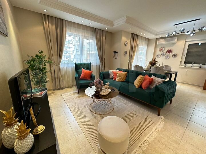 Квартира (Турция)