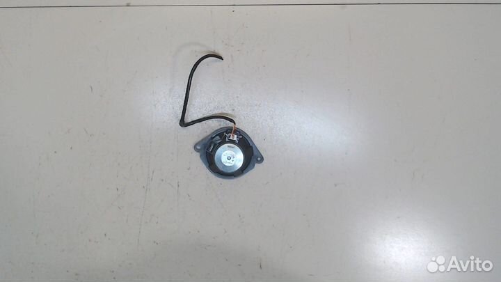 Динамик Mitsubishi Eclipse Cross, 2019