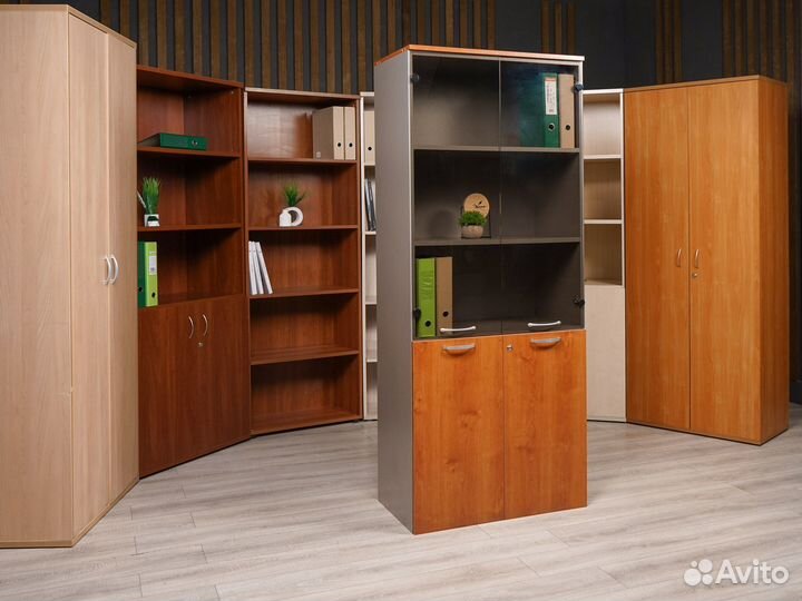 Шкаф офисный бу
