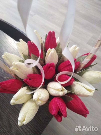 Цветы тюльпаны