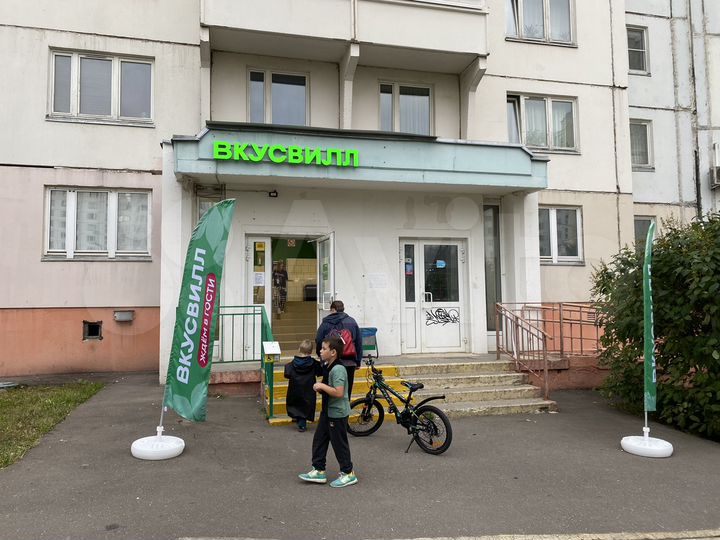 Торговая площадь, 120 м²