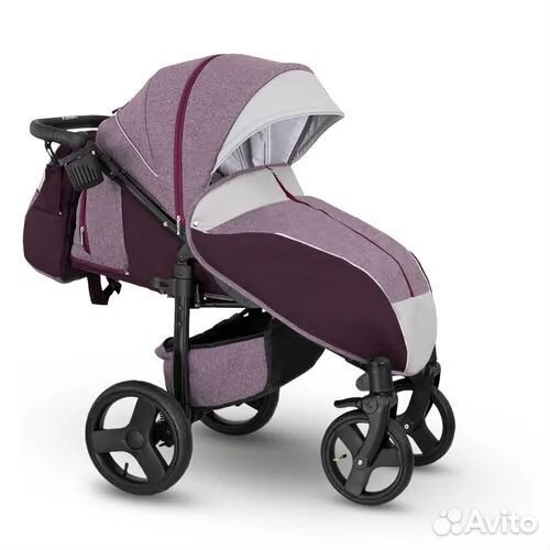 Коляска Camarelo