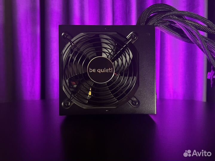 Блок питания - Be quiet system power 9 700W