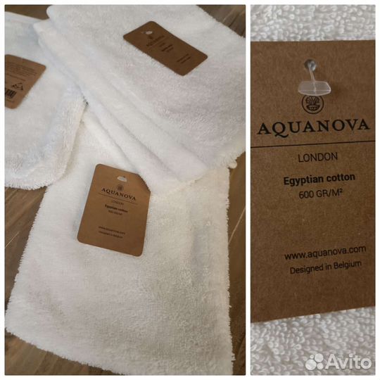 Крючок Clayre банные рукавички aquanova(Бельгия)