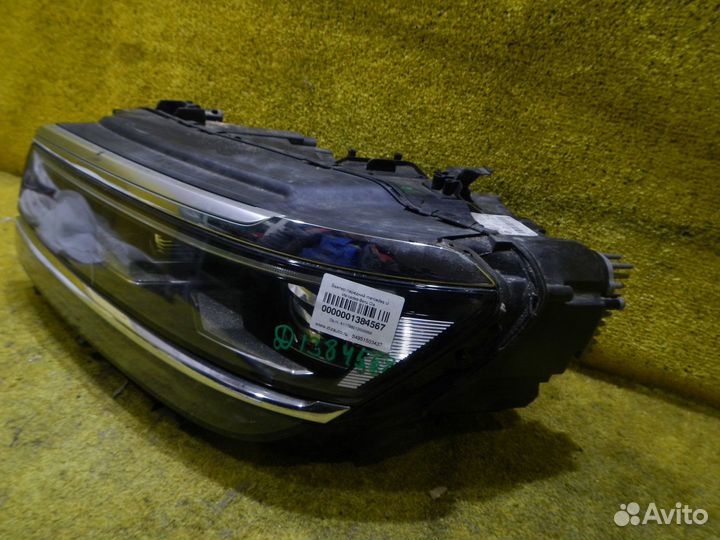 Фара левая Volkswagen Tiguan