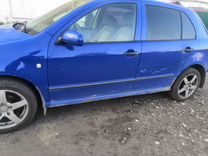 Skoda Fabia 1.4 MT, 2001, 265 000 км, с пробегом, цена 150 000 руб.