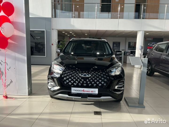 Chery Tiggo 4 Pro 1.5 CVT, 2024