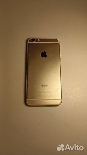 iPhone 6S, 32 ГБ
