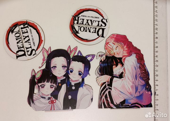 Стенд аниме