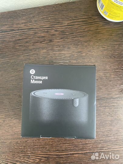 Яндекс станция