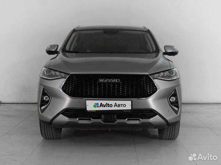 Haval F7x 2.0 AMT, 2020, 66 390 км