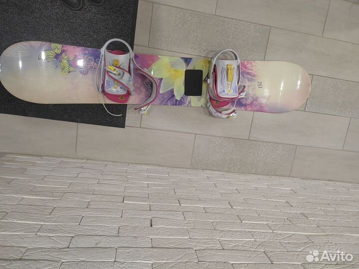 Сноуборд 152