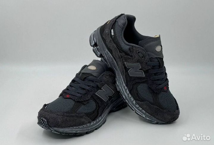 New balance 2002R phantom black