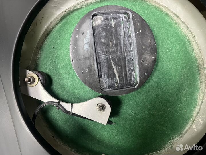 Полировочная установка для экранов