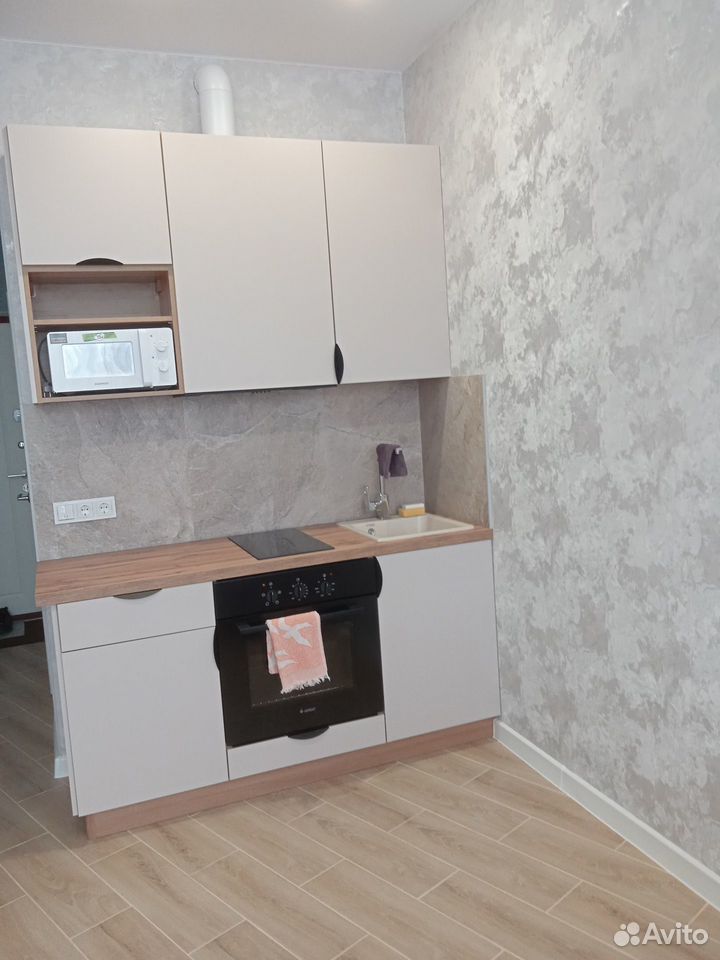 Квартира-студия, 26,2 м² — фото 1