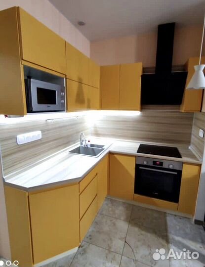 Кухни мебель на заказ