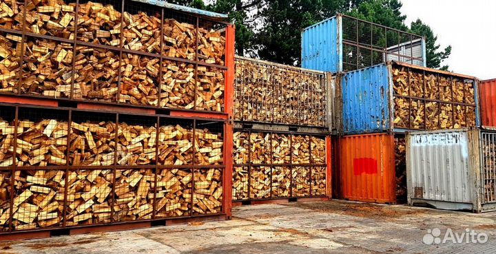 Дрова со Всеволожска