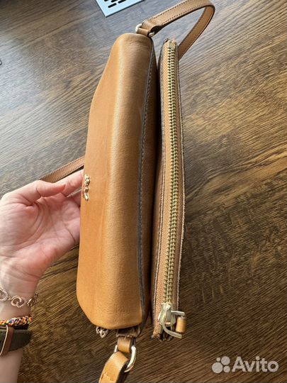 Сумка женская натуральная кожа Hotic