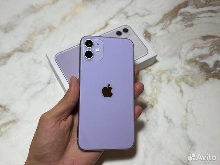 iPhone 11, 128 ГБ