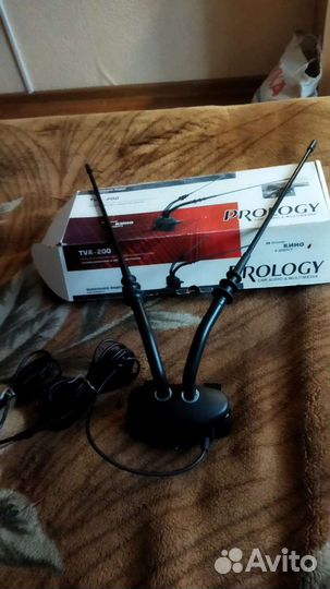 Автомобильная тв антенна