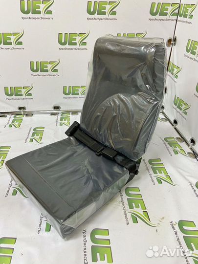 Сиденье пассажирское складное